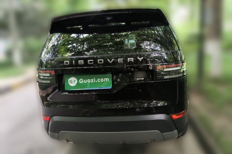 Used Land Rover Discovery 2018 3.0 SC V6 SE Rear