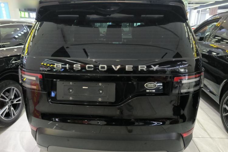 Used Land Rover Discovery 2018 3.0 SC V6 SE Rear