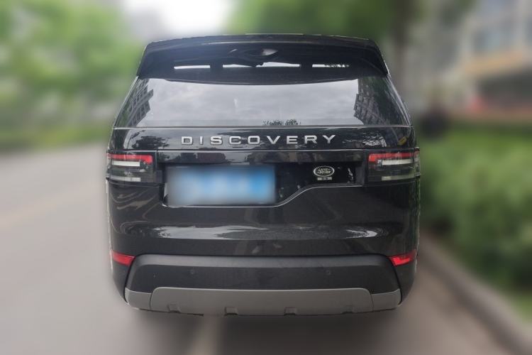 Used Land Rover Discovery 2018 3.0 SC V6 SE Rear