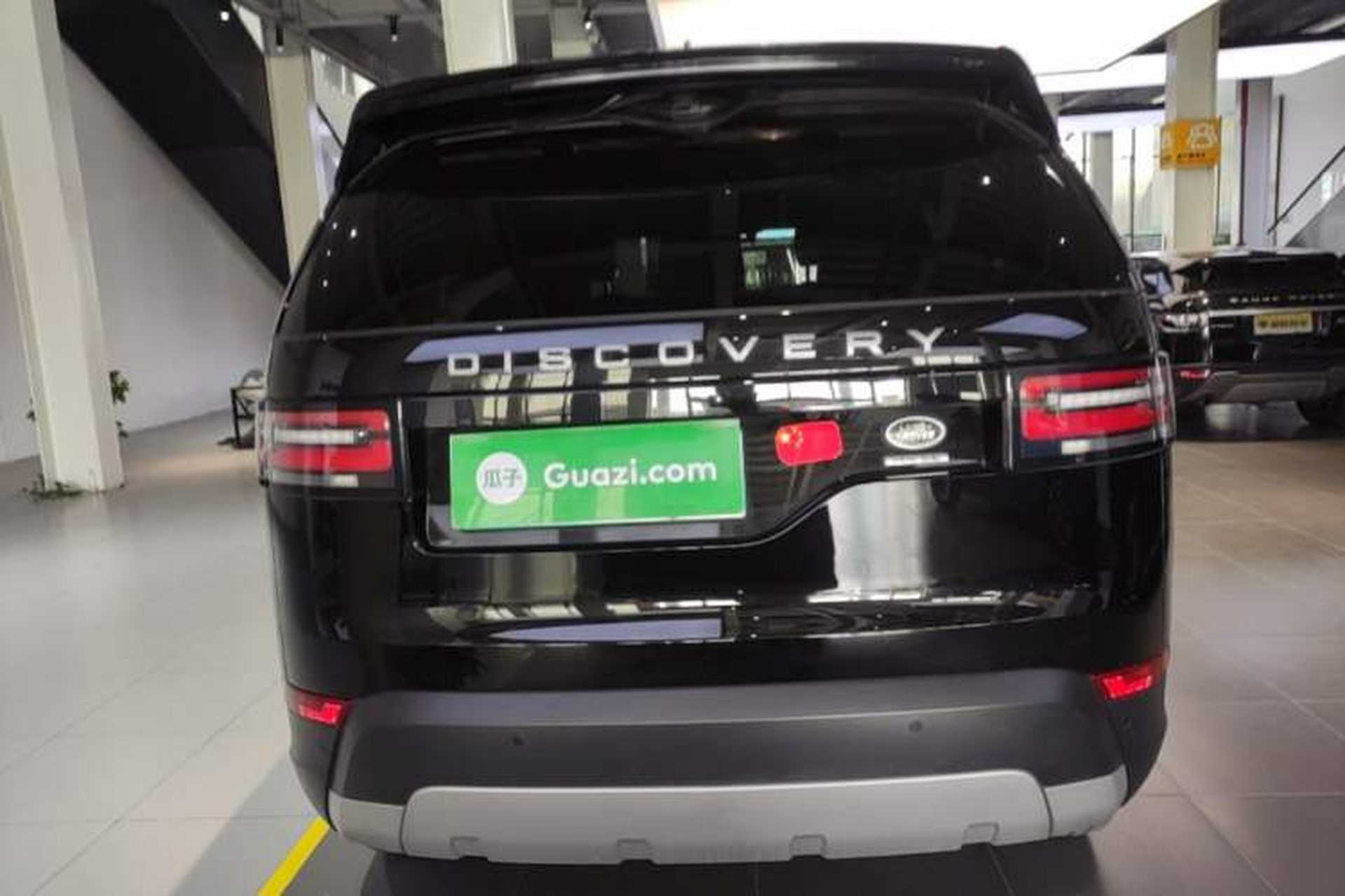 Used Land Rover Discovery 2018 3.0 SC V6 HSE Rear