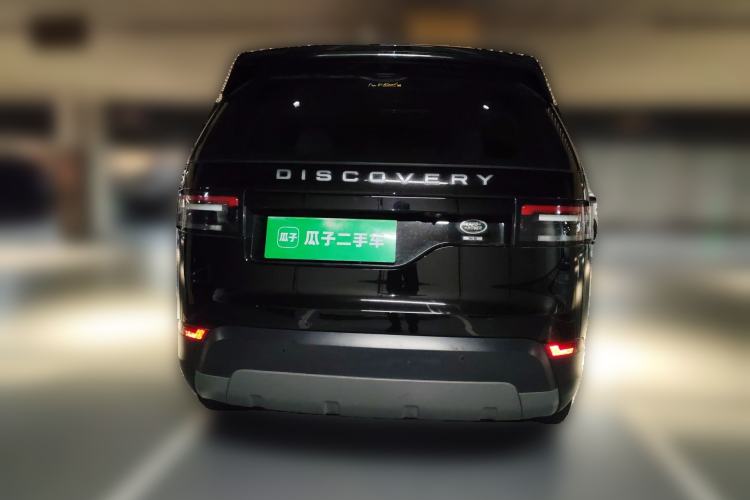 Used Land Rover Discovery 2018 5th Generation 3.0T Si6 HSE 7-Seater U.S. Specification Rear