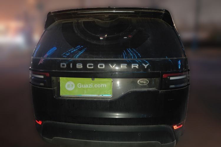 Used Land Rover Discovery 2018 2.0T SE Rear