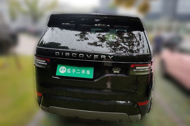 Used Land Rover Discovery 2018 3.0 SC V6 SE Rear