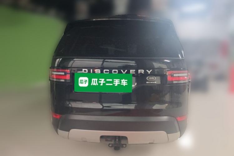 Used Land Rover Discovery 2018 3.0 SC V6 HSE Rear