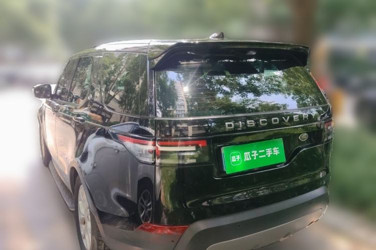 Used Land Rover Discovery 2018 2.0T SE Rear Left 45 Deg