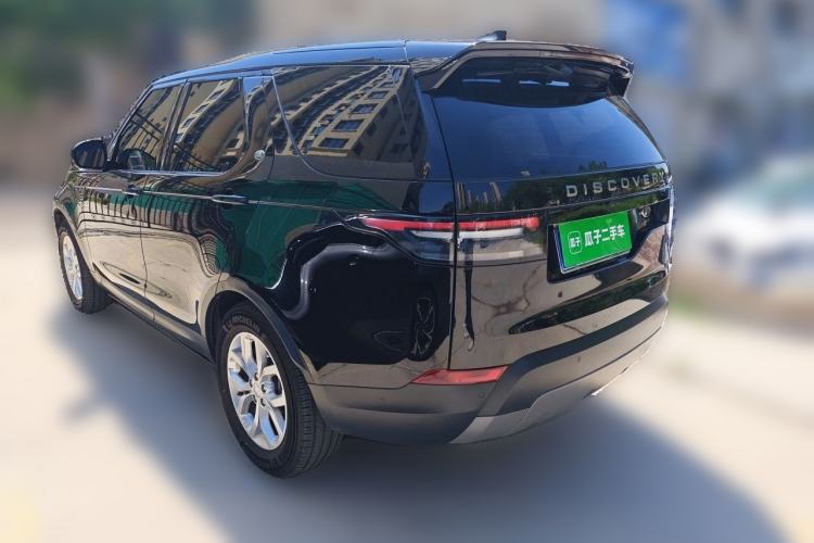 Used Land Rover Discovery 2018 3.0 SC V6 SE Rear Left 45 Deg