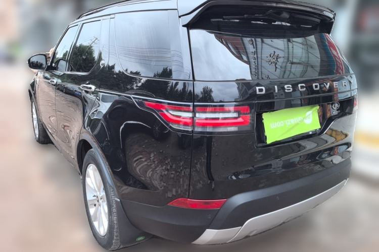 Used Land Rover Discovery 2018 3.0 SC V6 HSE Rear Left 45 Deg