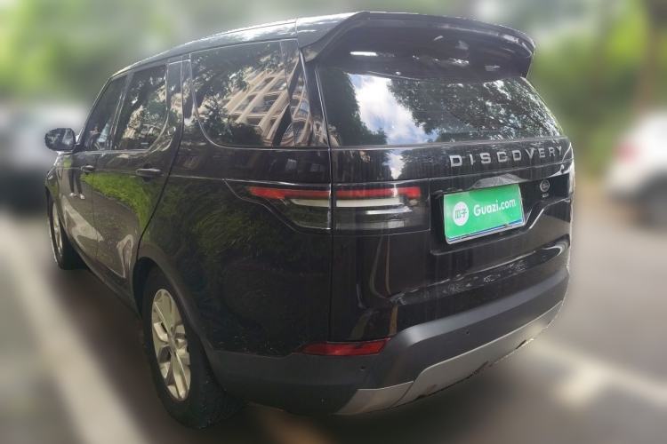 Used Land Rover Discovery 2018 3.0 SC V6 SE Rear Left 45 Deg