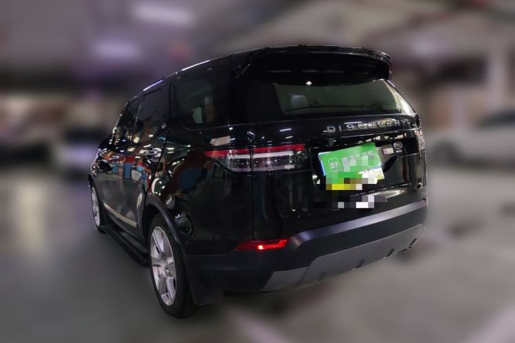 Used Land Rover Discovery 2018 3.0 SC V6 SE Rear Left 45 Deg