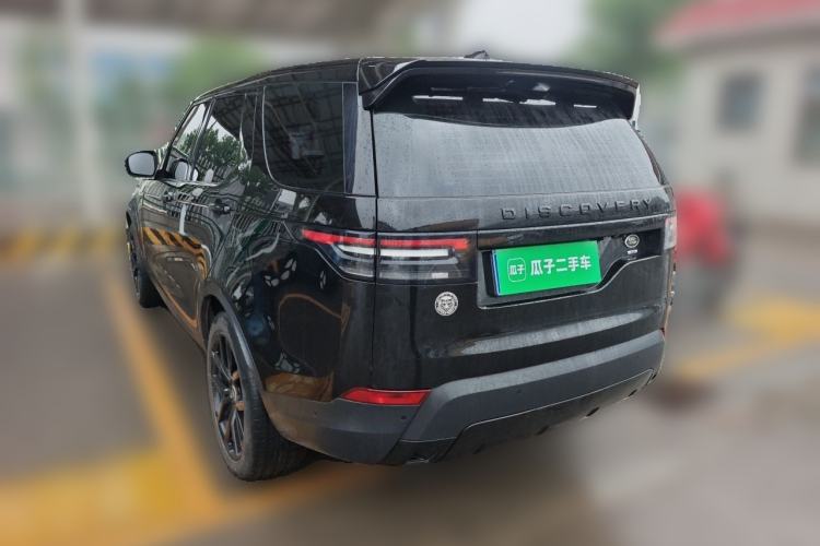 Used Land Rover Discovery 2018 3.0 SC V6 SE Rear Left 45 Deg