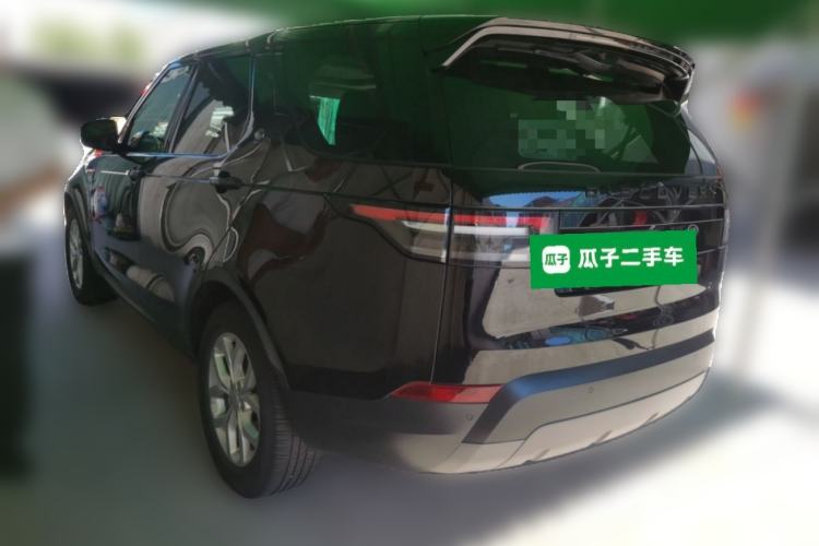 Used Land Rover Discovery 2018 2.0T SE Rear Left 45 Deg