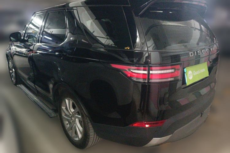 Used Land Rover Discovery 2018 3.0 SC V6 HSE Rear Left 45 Deg
