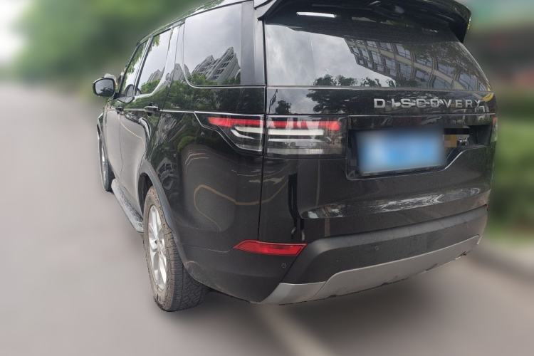 Used Land Rover Discovery 2018 3.0 SC V6 SE Rear Left 45 Deg