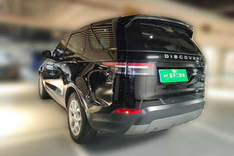 Used Land Rover Discovery 2018 5th Generation 3.0T Si6 HSE 7-Seater U.S. Specification Rear Left 45 Deg