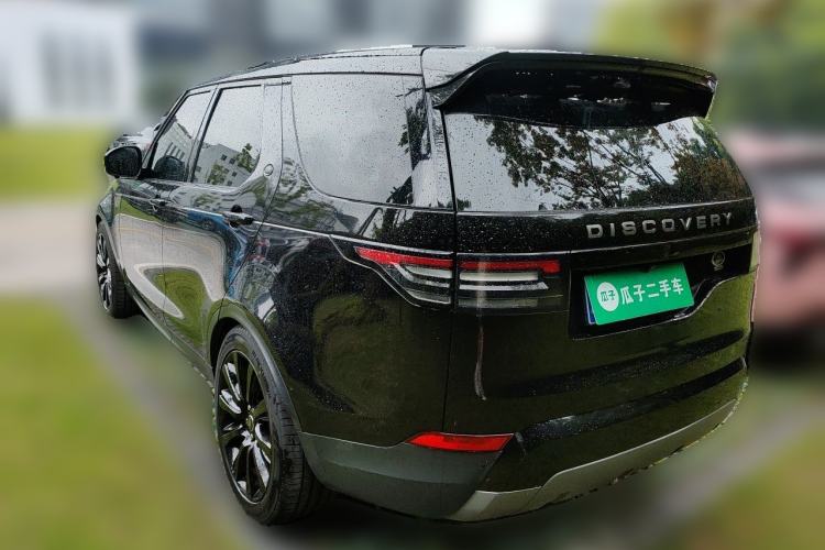 Used Land Rover Discovery 2018 3.0 SC V6 SE Rear Left 45 Deg