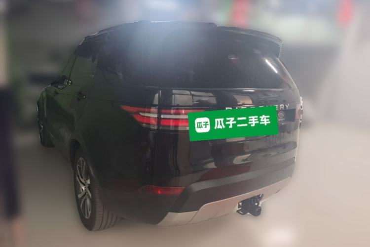Used Land Rover Discovery 2018 3.0 SC V6 HSE Rear Left 45 Deg