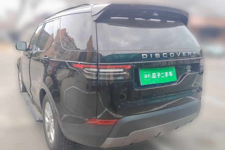 Used Land Rover Discovery 2018 3.0 SC V6 SE Rear Left 45 Deg