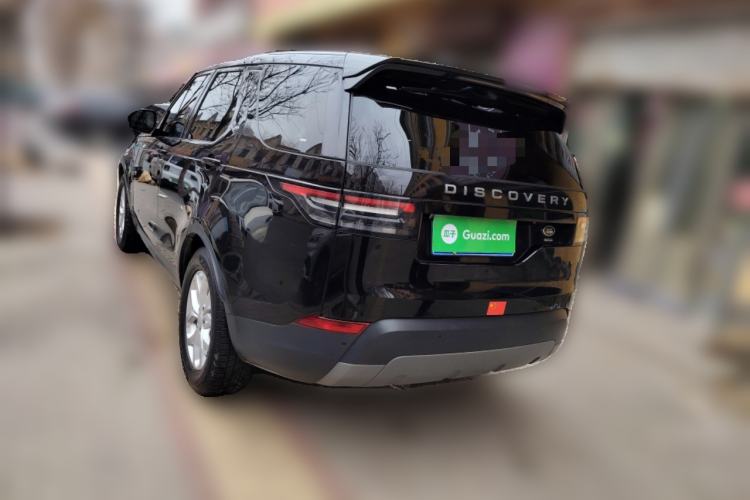 Used Land Rover Discovery 2018 3.0 SC V6 SE Rear Left 45 Deg