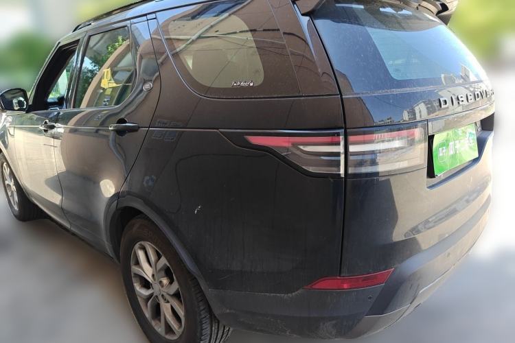 Used Land Rover Discovery 2018 3.0 SC V6 SE Rear Left 45 Deg
