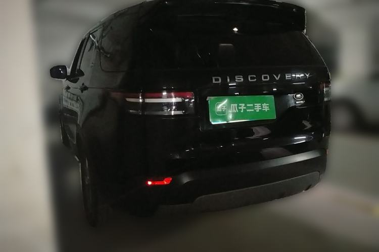 Used Land Rover Discovery 2018 3.0 SC V6 SE Rear Left 45 Deg