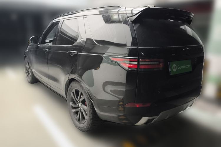 Used Land Rover Discovery 2018 3.0 SC V6 HSE Rear Left 45 Deg