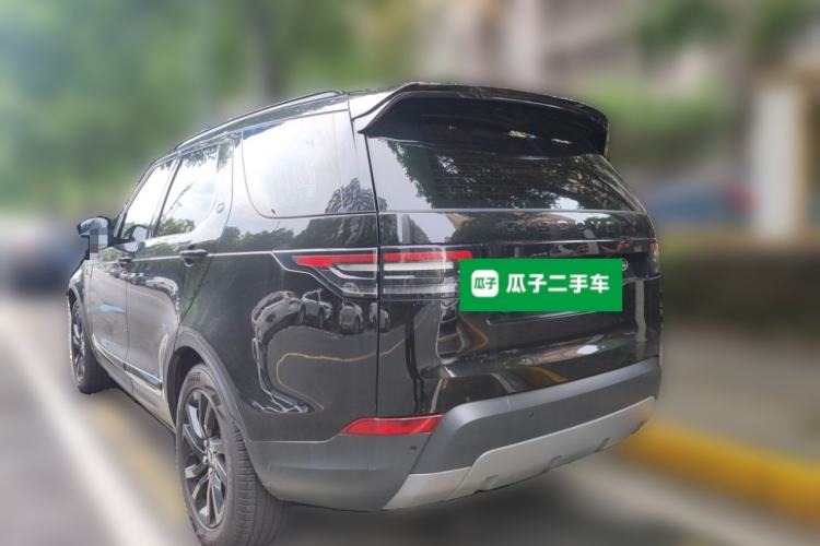 Used Land Rover Discovery 2018 2.0T Special Edition Rear Left 45 Deg