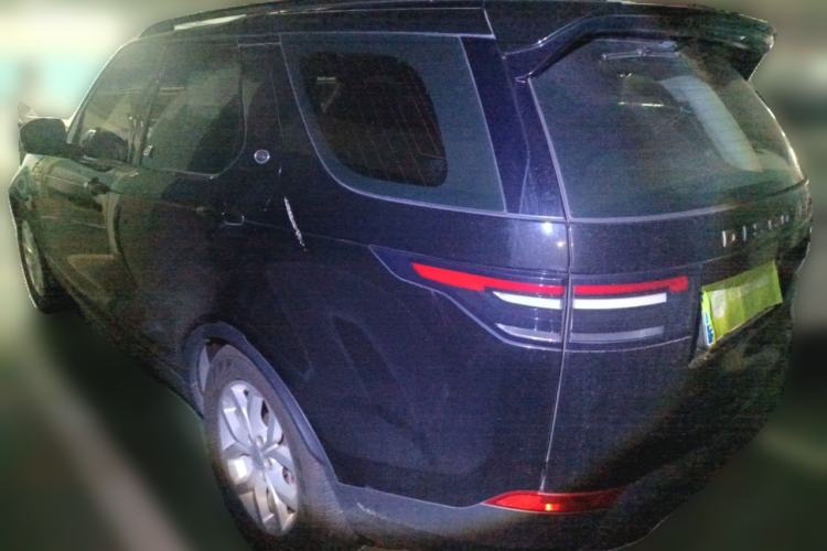 Used Land Rover Discovery 2018 3.0 SC V6 SE Rear Left 45 Deg