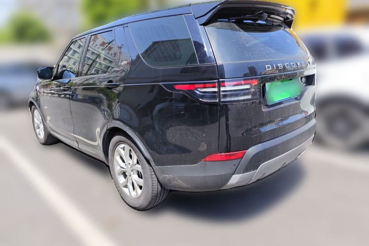 Used Land Rover Discovery 2018 3.0 SC V6 SE Rear Left 45 Deg