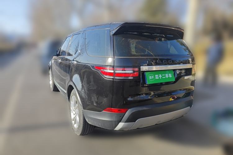 Used Land Rover Discovery 2018 3.0 SC V6 HSE Rear Left 45 Deg