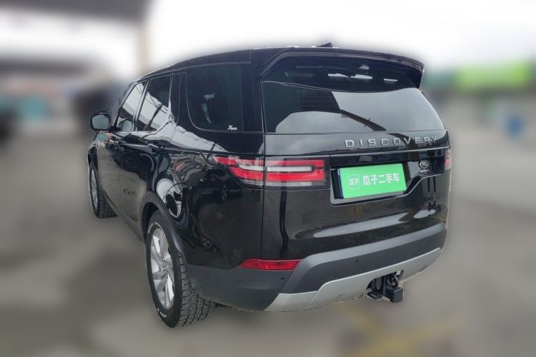 Used Land Rover Discovery 2018 3.0 SC V6 HSE Rear Left 45 Deg