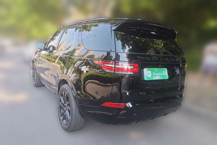 Used Land Rover Discovery 2018 3.0 SC V6 HSE Rear Left 45 Deg