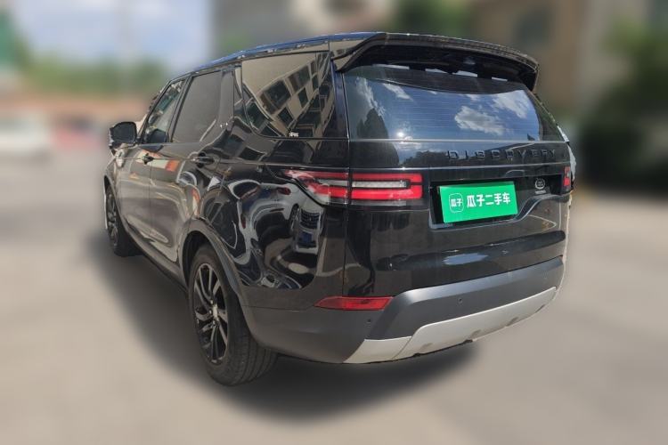 Used Land Rover Discovery 2018 3.0 SC V6 HSE Rear Left 45 Deg