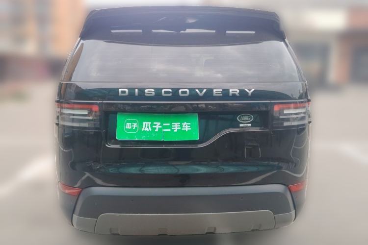 Used Land Rover Discovery 2018 3.0 SC V6 SE Rear