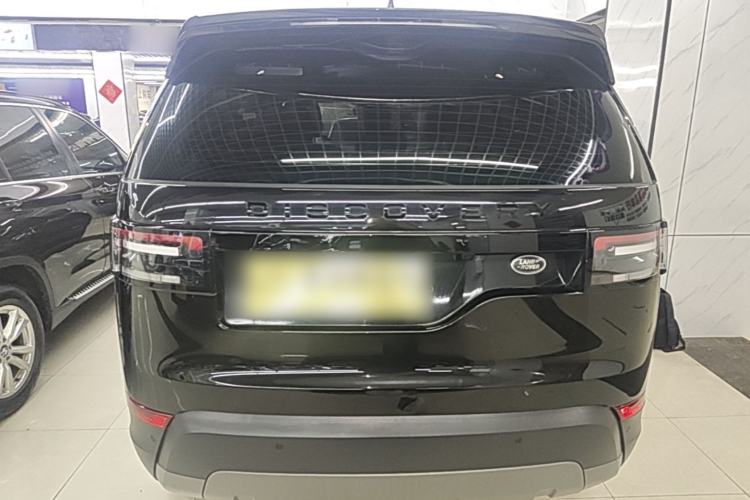 Used Land Rover Discovery 2018 2.0T Special Edition Rear