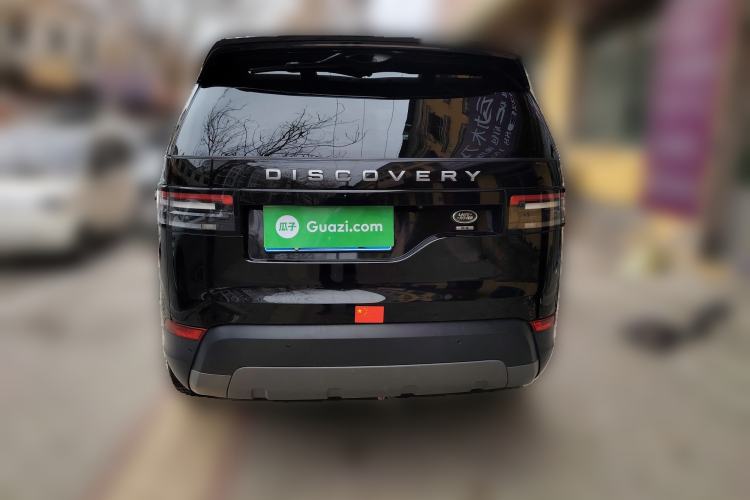 Used Land Rover Discovery 2018 3.0 SC V6 SE Rear