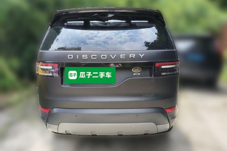 Used Land Rover Discovery 2018 3.0 SC V6 SE Rear