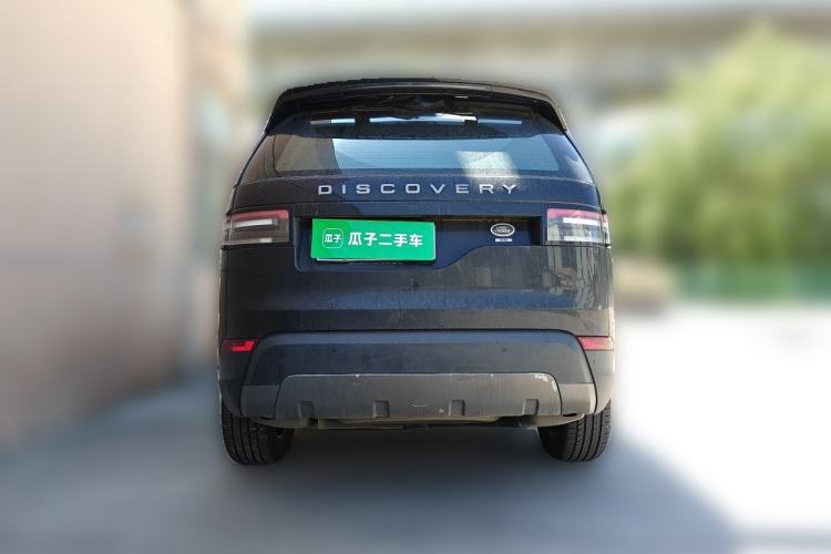 Used Land Rover Discovery 2018 3.0 SC V6 SE Rear