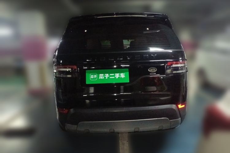 Used Land Rover Discovery 2018 3.0 SC V6 SE Rear