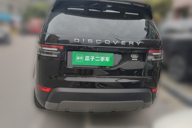 Used Land Rover Discovery 2018 3.0 SC V6 SE Rear