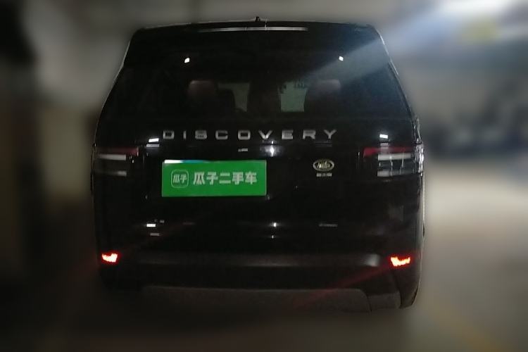 Used Land Rover Discovery 2018 3.0 SC V6 SE Rear