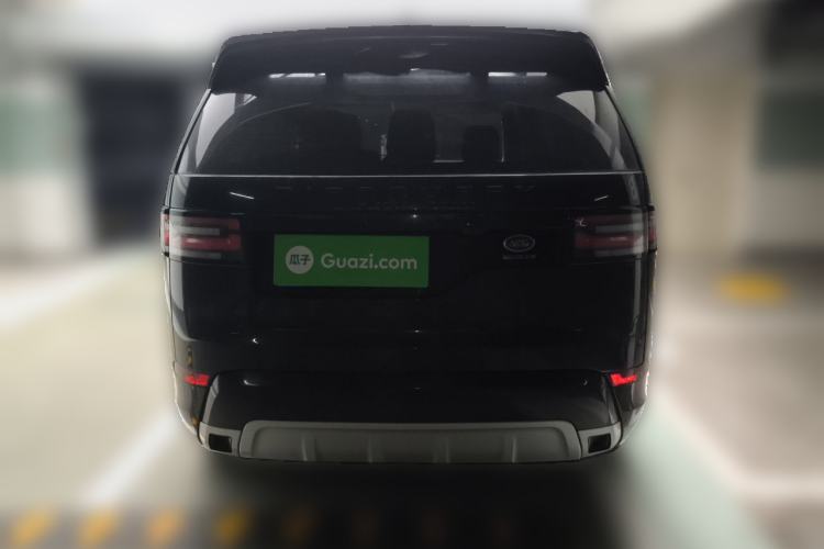 Used Land Rover Discovery 2018 3.0 SC V6 HSE Rear