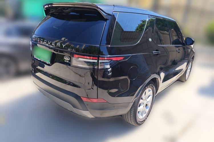 Used Land Rover Discovery 2018 3.0 SC V6 SE Rear Right 45 Deg