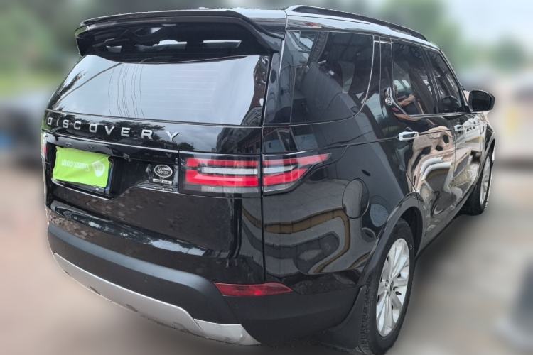 Used Land Rover Discovery 2018 3.0 SC V6 HSE Rear Right 45 Deg