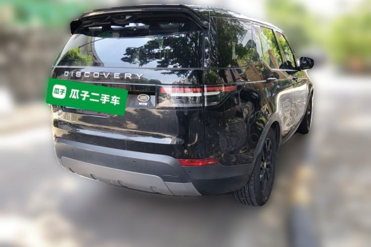 Used Land Rover Discovery 2018 3.0 SC V6 SE Rear Right 45 Deg