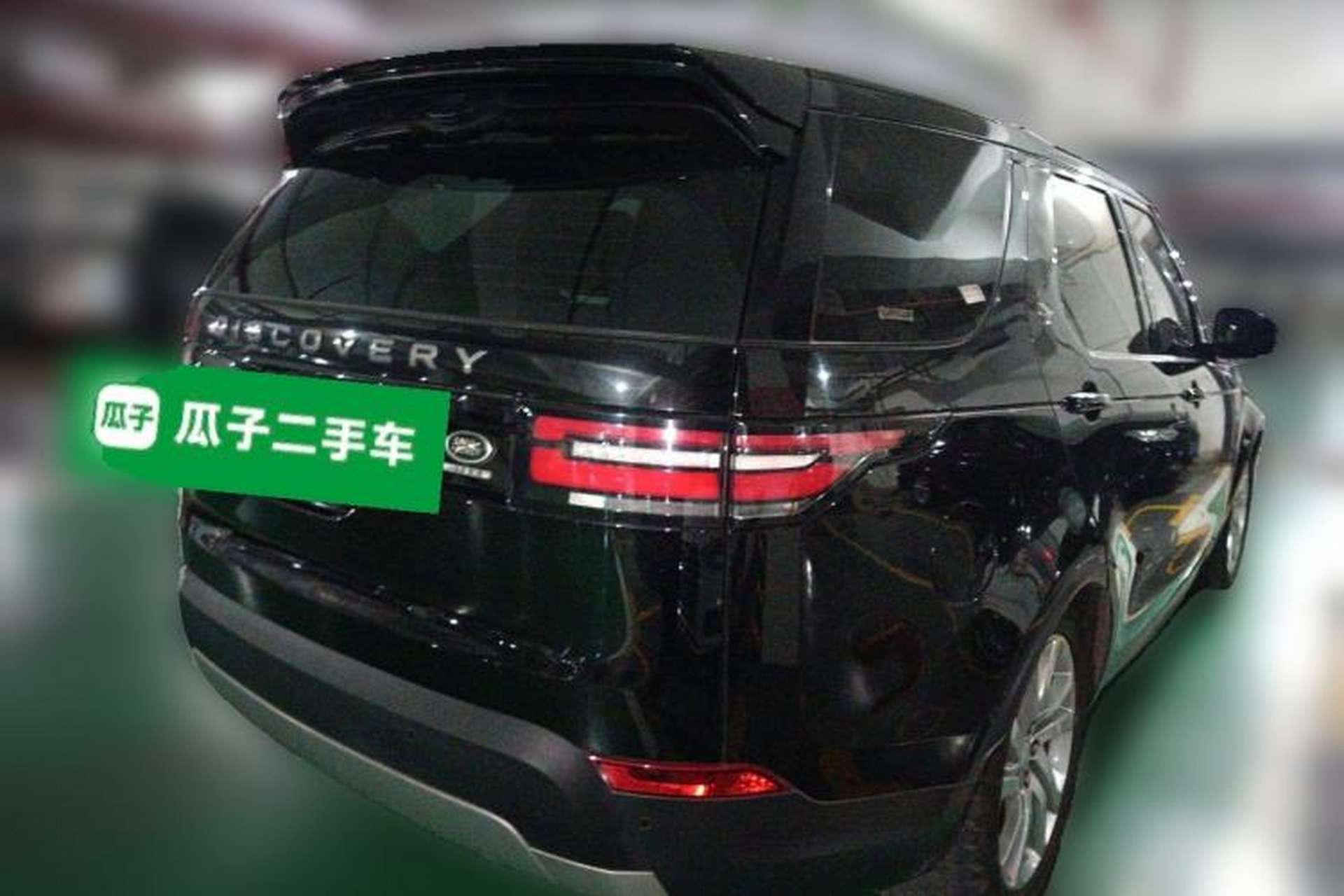 Used Land Rover Discovery 2018 3.0 SC V6 HSE Rear Right 45 Deg