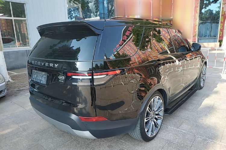Used Land Rover Discovery 2018 3.0 SC V6 SE Rear Right 45 Deg