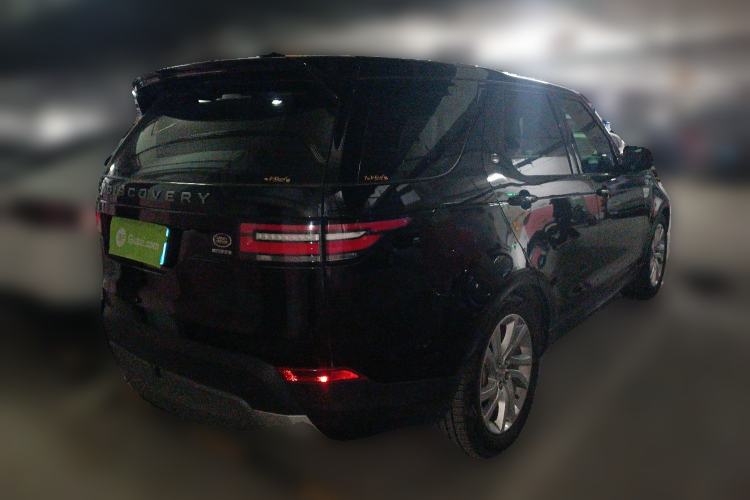 Used Land Rover Discovery 2018 3.0 SC V6 HSE Rear Right 45 Deg