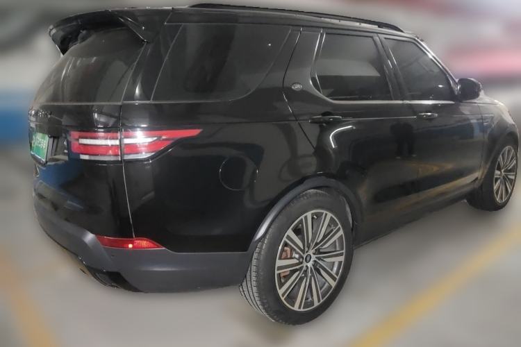Used Land Rover Discovery 2018 3.0 SC V6 HSE Rear Right 45 Deg