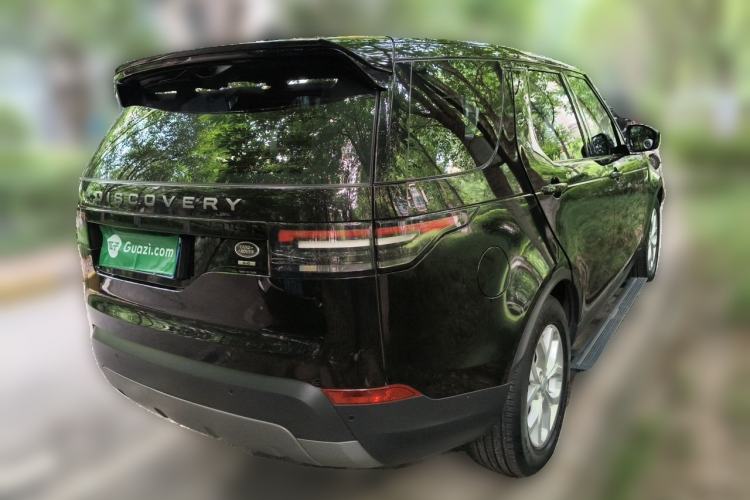 Used Land Rover Discovery 2018 3.0 SC V6 SE Rear Right 45 Deg
