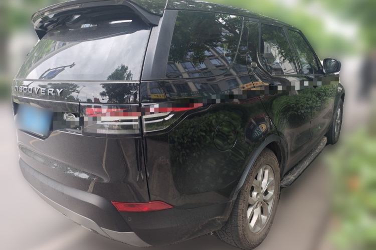 Used Land Rover Discovery 2018 3.0 SC V6 SE Rear Right 45 Deg